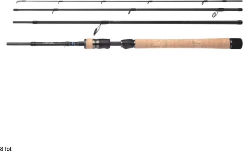 Stradic Spinning haspelstang - 8 fot, 5-21 gram