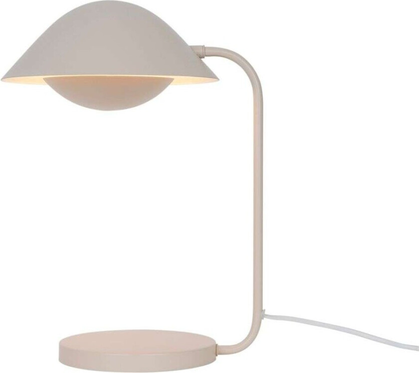 - Freya Bordlampe Beige