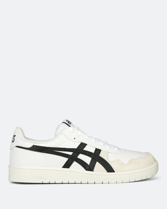 Asics Japan S, sneaker, herre WHITE/BLACK