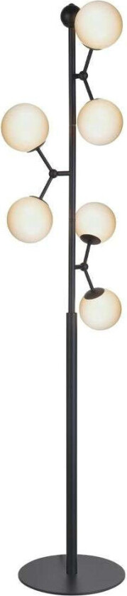 - Atom Gulvlampe Opal