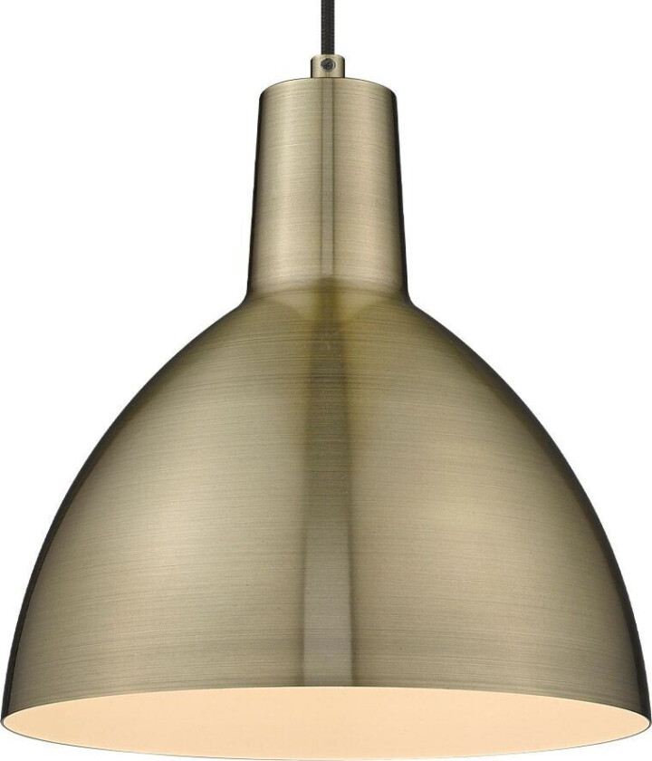 - Metropole Pendel Ø20 Antique Brass