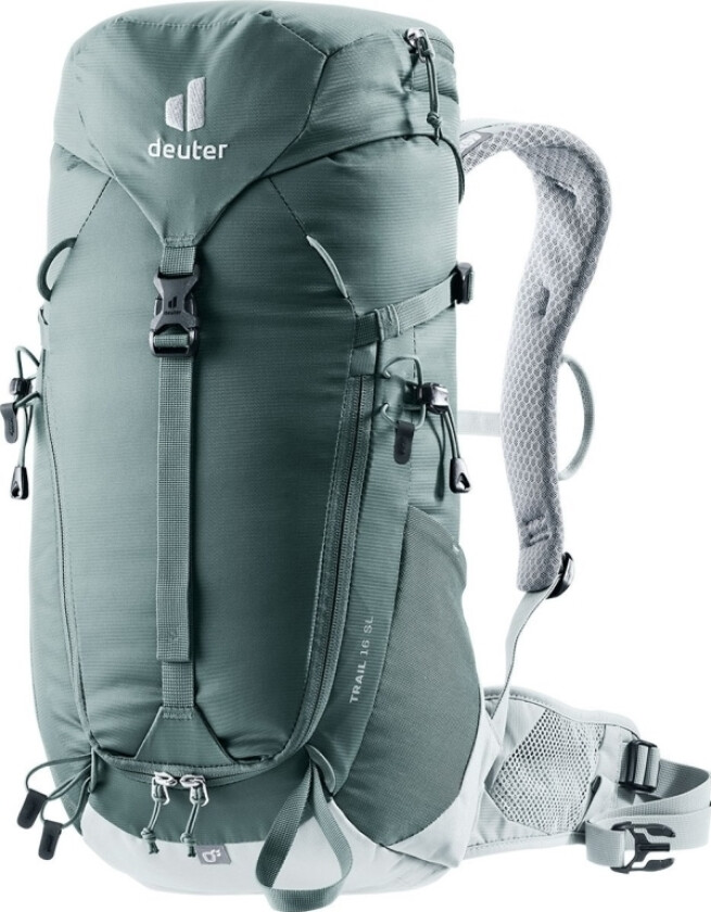 Trail Sl 16 L Teal-Tin Tursekk