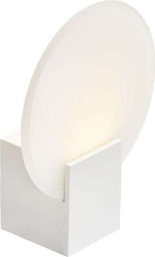 - Hester Vegglampe Dim. White