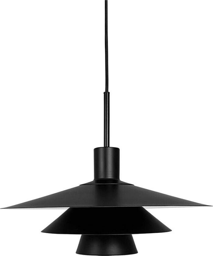 KAY Pendel Ø30 Svart