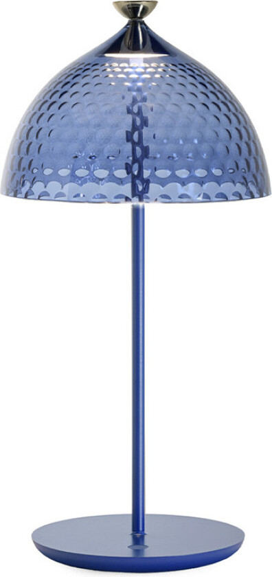 Pumo Bordlampe Blå/Lyse Blå