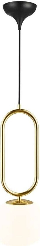 - Shapes 27 Pendel Brass