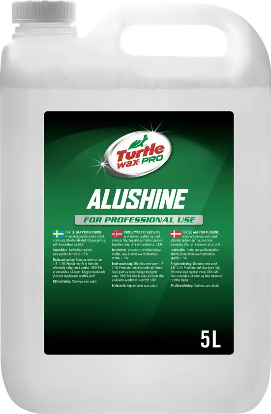 Bilde av TW PRO ALUSHINE 5L