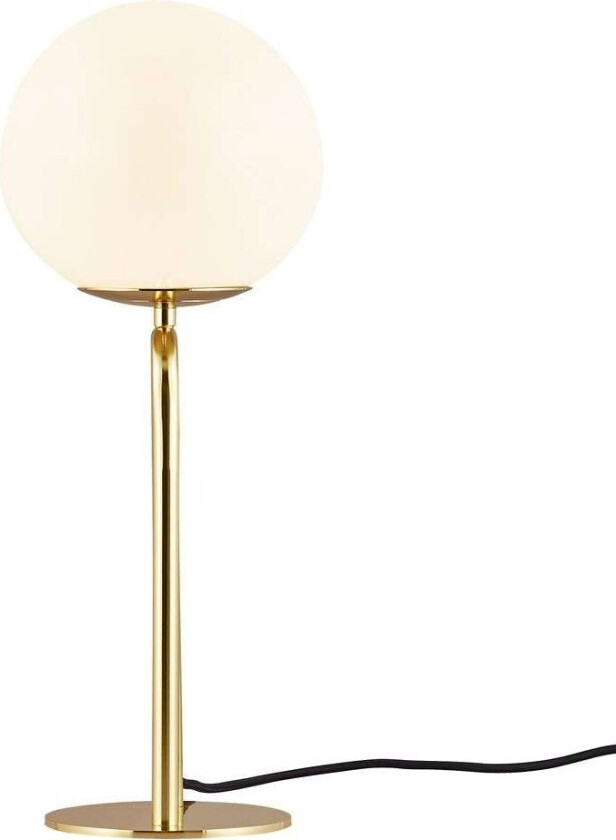 - Shapes Bordlampe Brass
