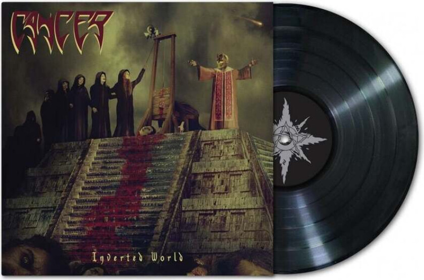 LP - Inverted world - Unisex - standard