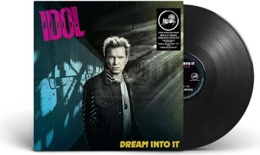 LP - Dream do it - Unisex - standard