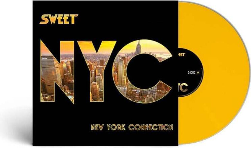 LP - New York connection - Unisex - standard