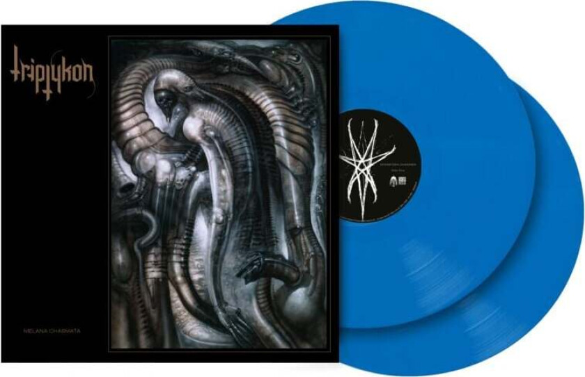 LP - Melana chasmata (Re-issue 2025) - Unisex - standard