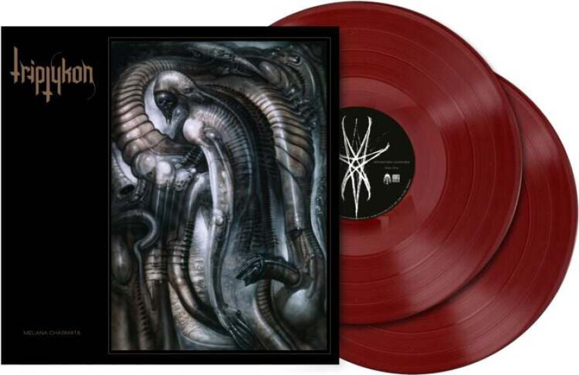 LP - Melana chasmata (Re-issue 2025) - Unisex - standard