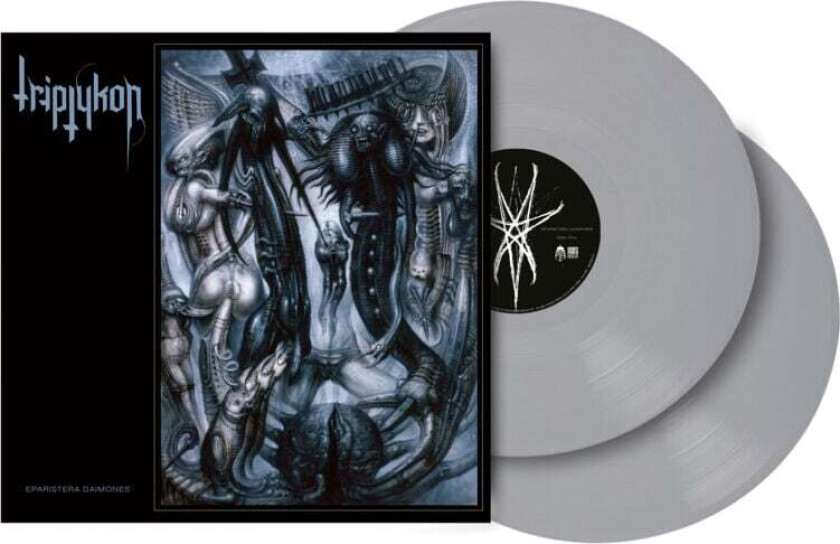 LP - Eparistera daimones (Re-issue 2025) - Unisex - standard