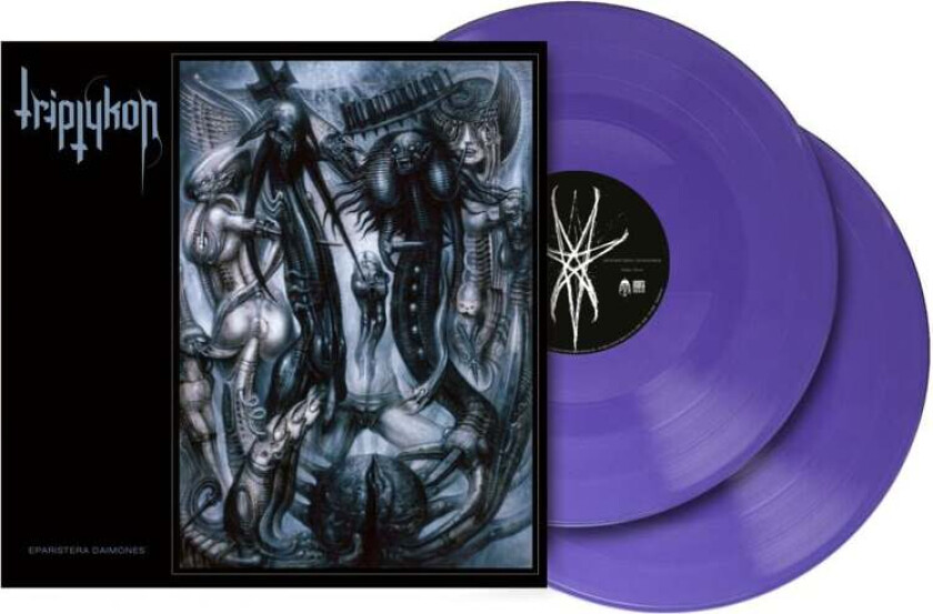 Bilde av LP - Eparistera daimones (Re-issue 2025) - Unisex - standard