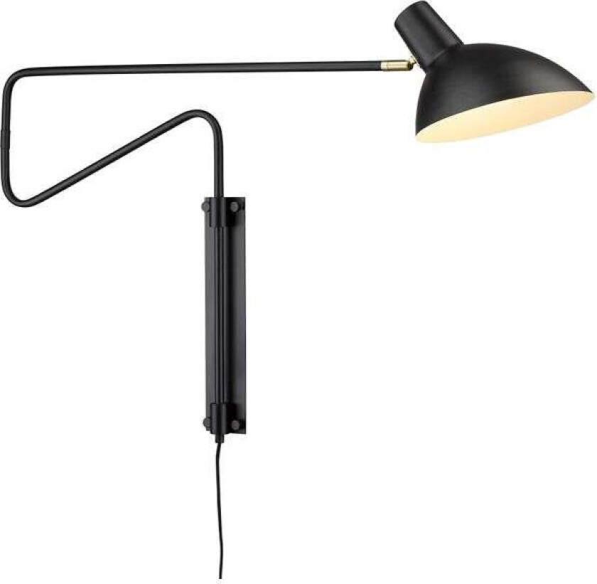 - Metropole Deluxe Vegglampe Medium