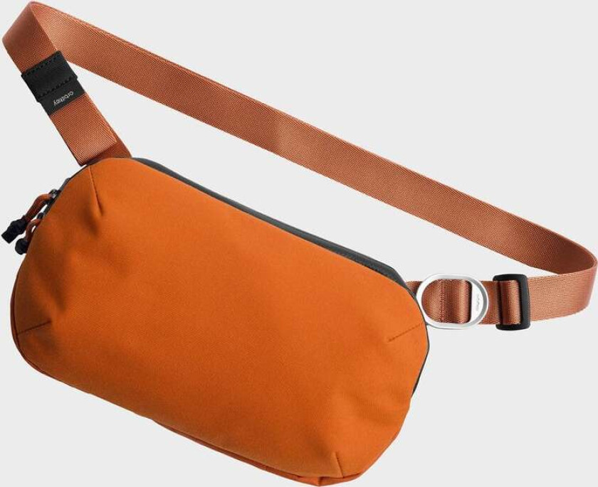 Orbitkey - Urban Sling Mini (2L) - Terracotta