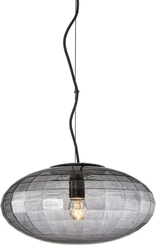 - Mesh Pendel Ø36 Smoke