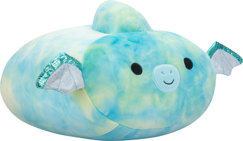 Squishmallows - 30 cm - Stackables - Blue Fish