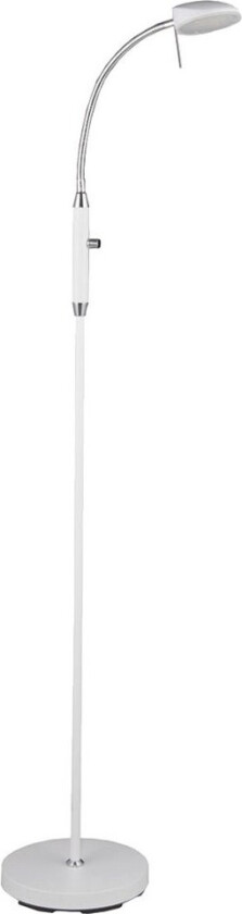 - Vegas Gulvlampe White