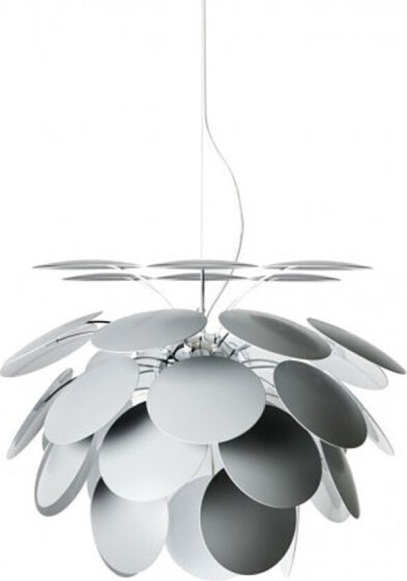 - Discoco Taklampe Ø53 Matt Grå