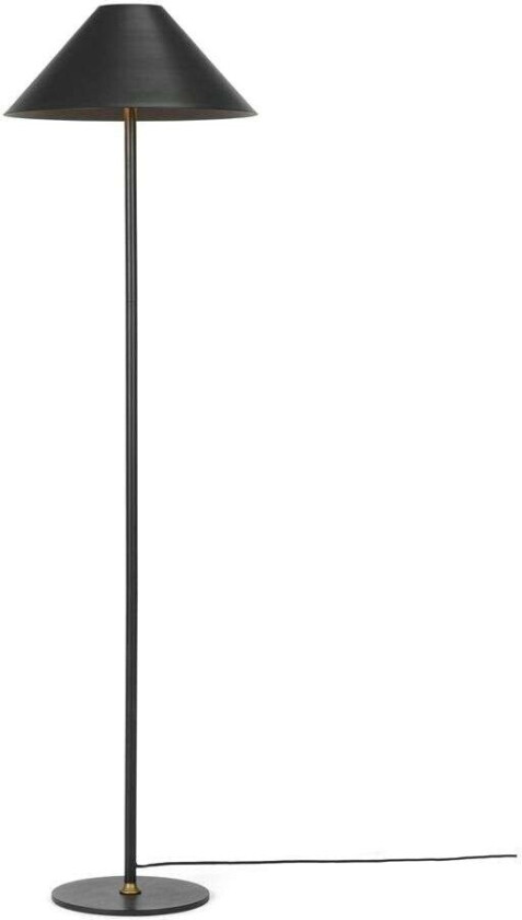 - Hygge Gulvlampe Black