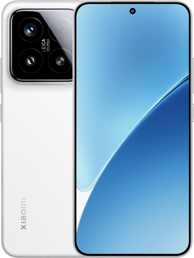 15 256 GB, white