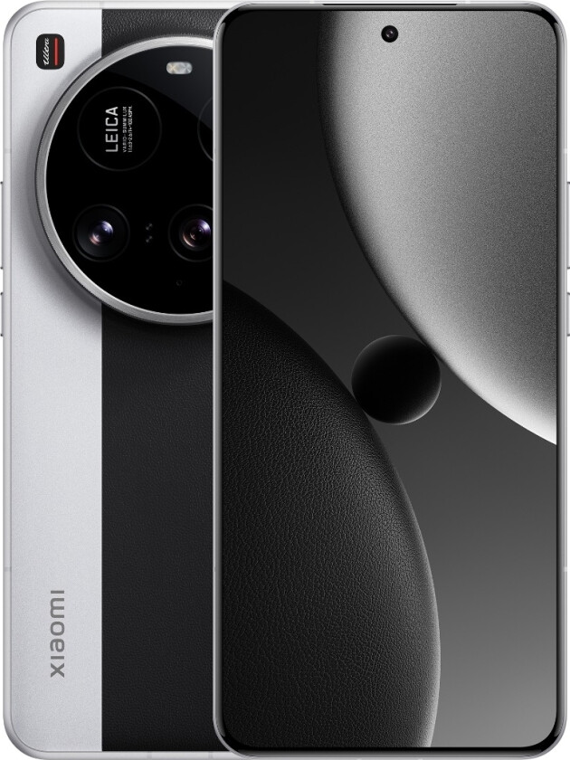 15 Ultra 512 GB, silver chrome