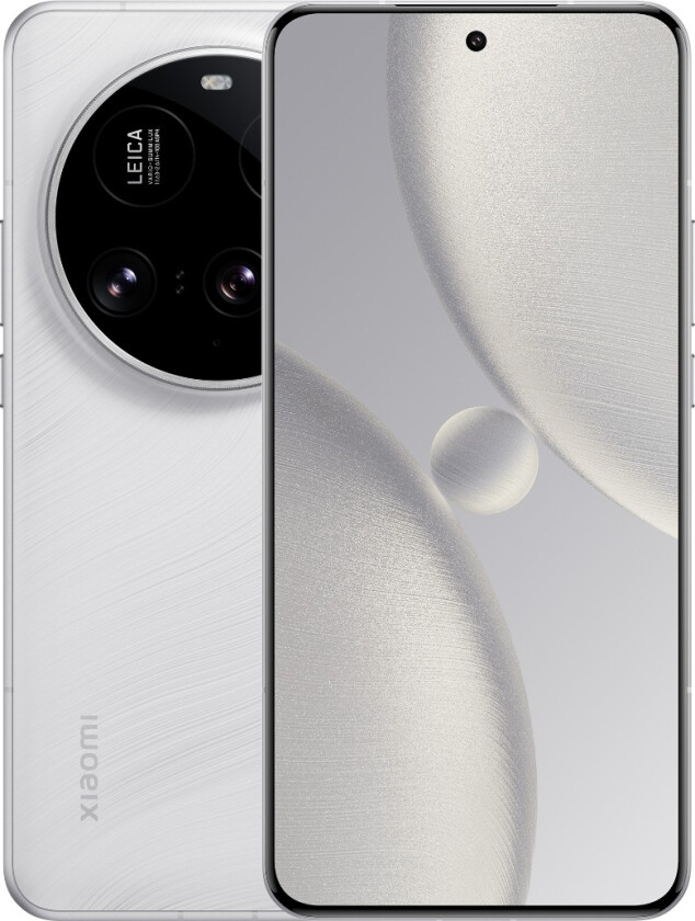 15 Ultra 512 GB, white