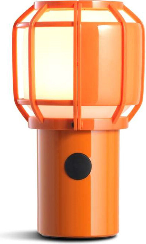 - Chispa Bordlampe Portable Orange