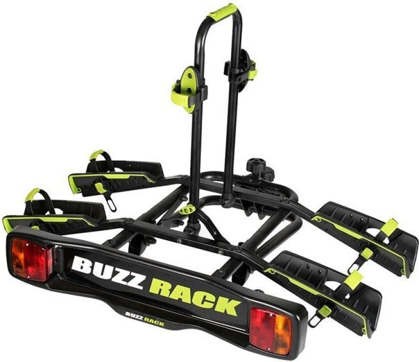Buzz Rack Buzzwing 2 - Cykelholder Til 2 Cykler