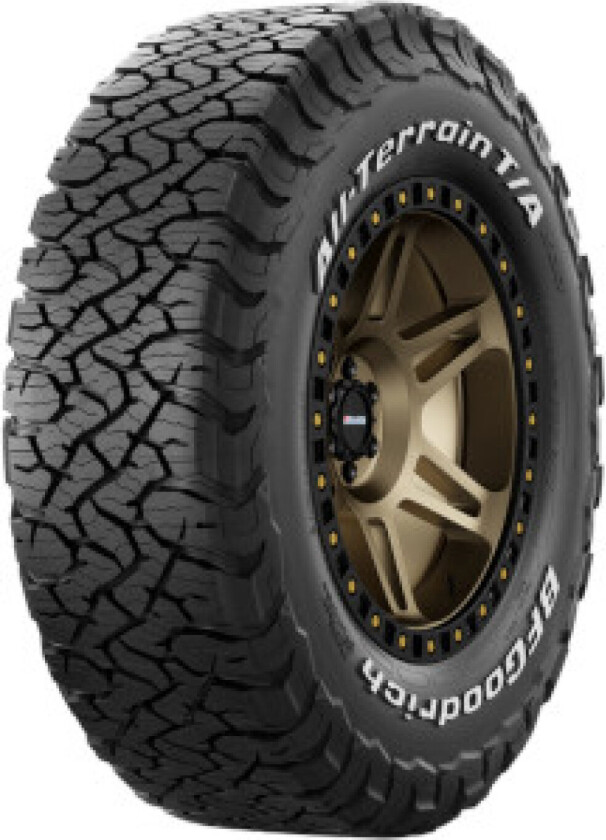 All-Terrain T/A KO3 ( LT265/60 R18 106S )