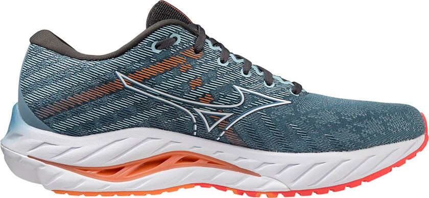 Wave Inspire 19, løpesko herre Provincial Blue/whit