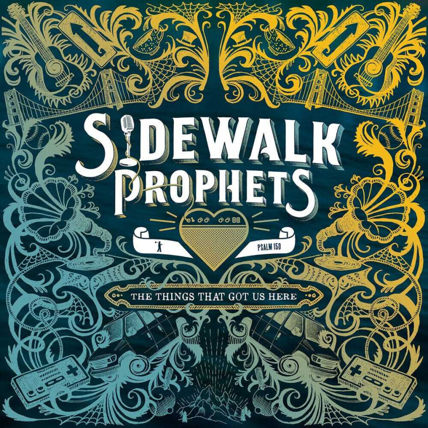 Sidewalk Prophets Things That Got Us Here LP/Vinyl