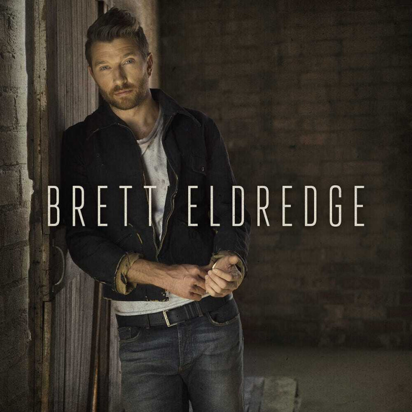 Brett Eldredge Brett Eldredge LP/Vinyl