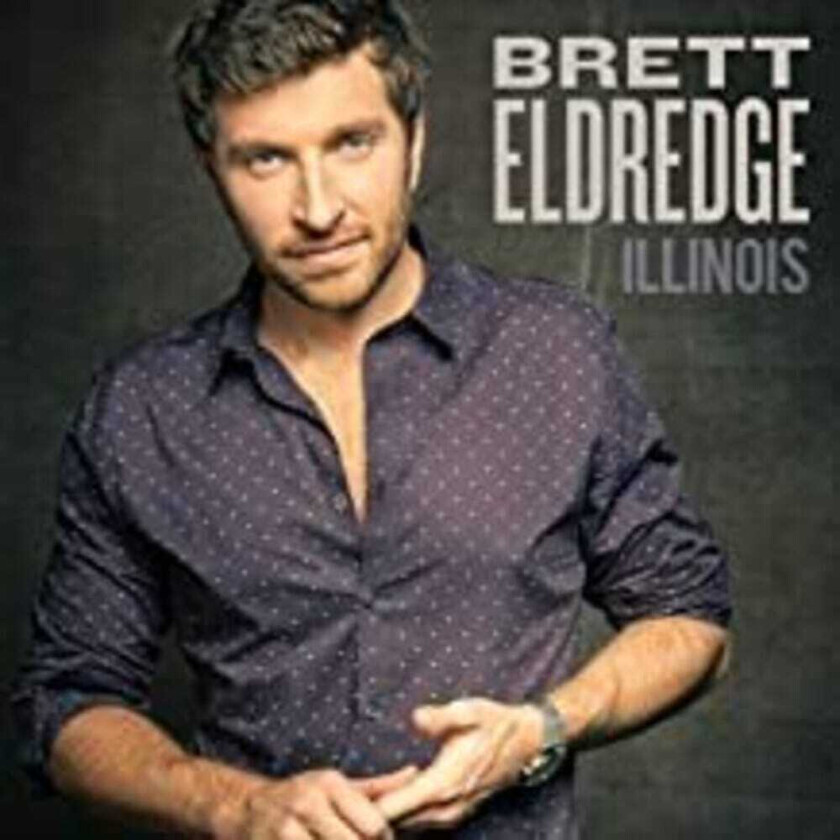 Brett Eldredge Illinois LP/Vinyl