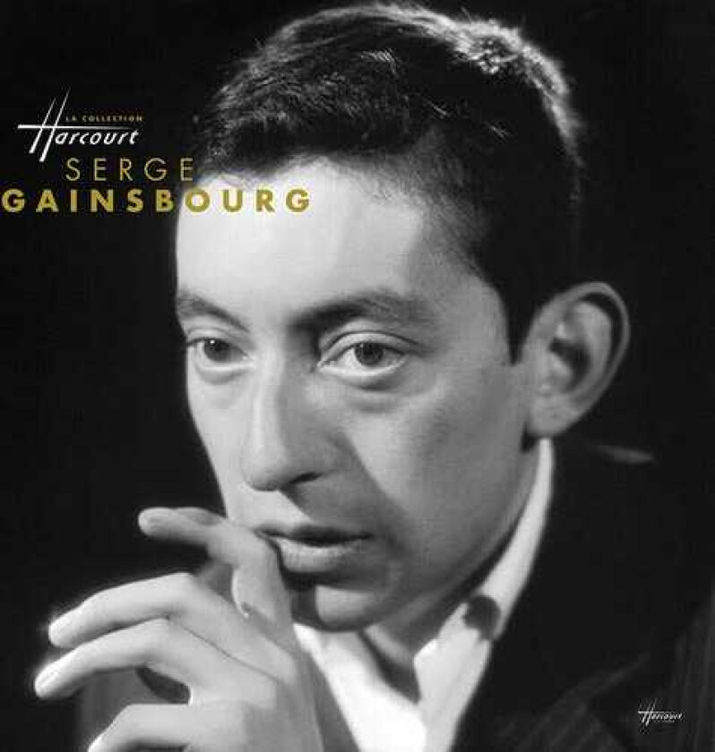Serge Gainsbourg La Collection Harcourt LP/Vinyl