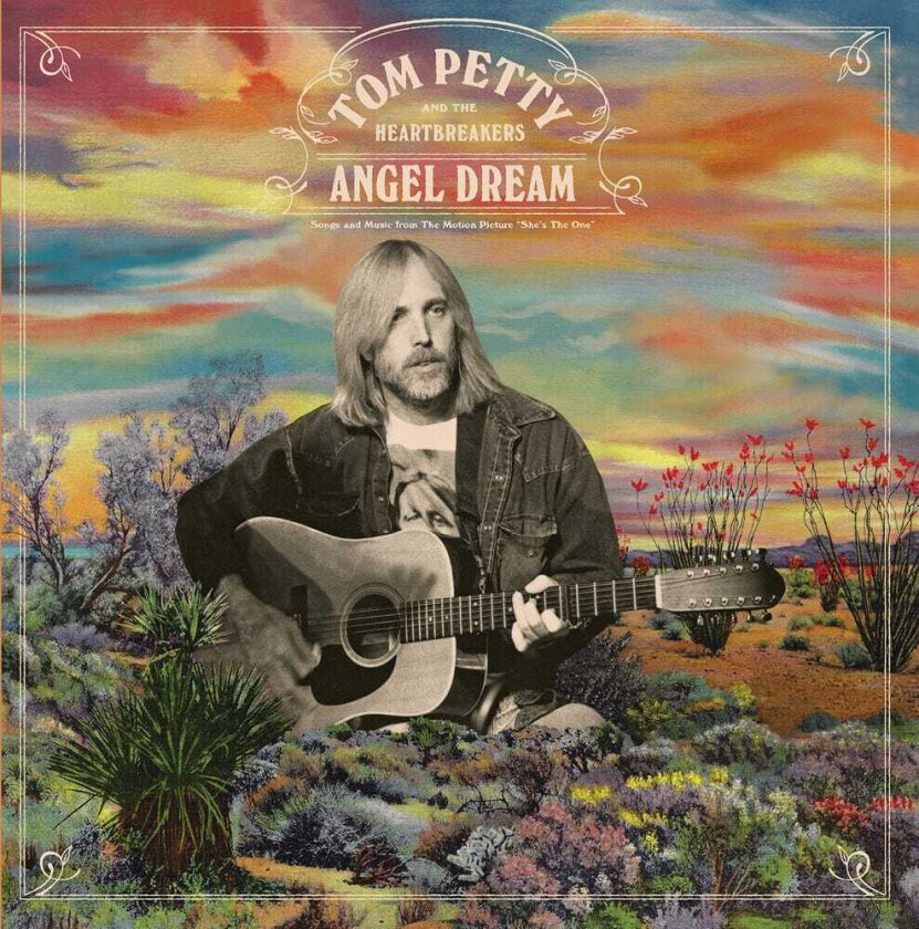 Tom Petty & The Heartbreakers Angel Dream (songs & Music From Motion Picture) LP/Vinyl