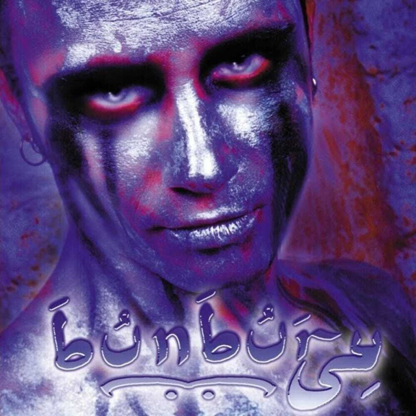 Bunbury Radical Sonora LP/Vinyl