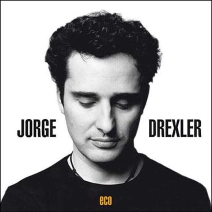 Jorge Drexler Eco LP/Vinyl