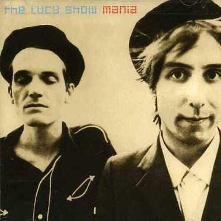 The Lucy Show Mania CD