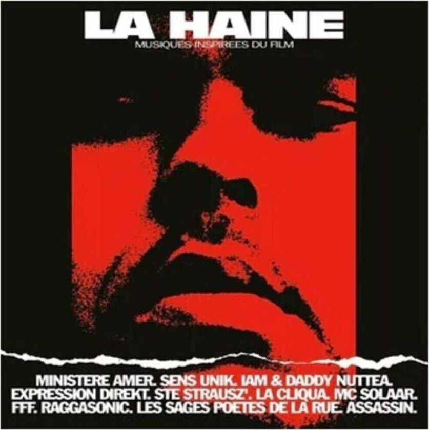Diverse Artister La Haine O.s.t. LP/Vinyl