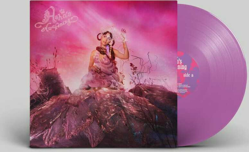 Raveena Asha's Awakening LP/Vinyl