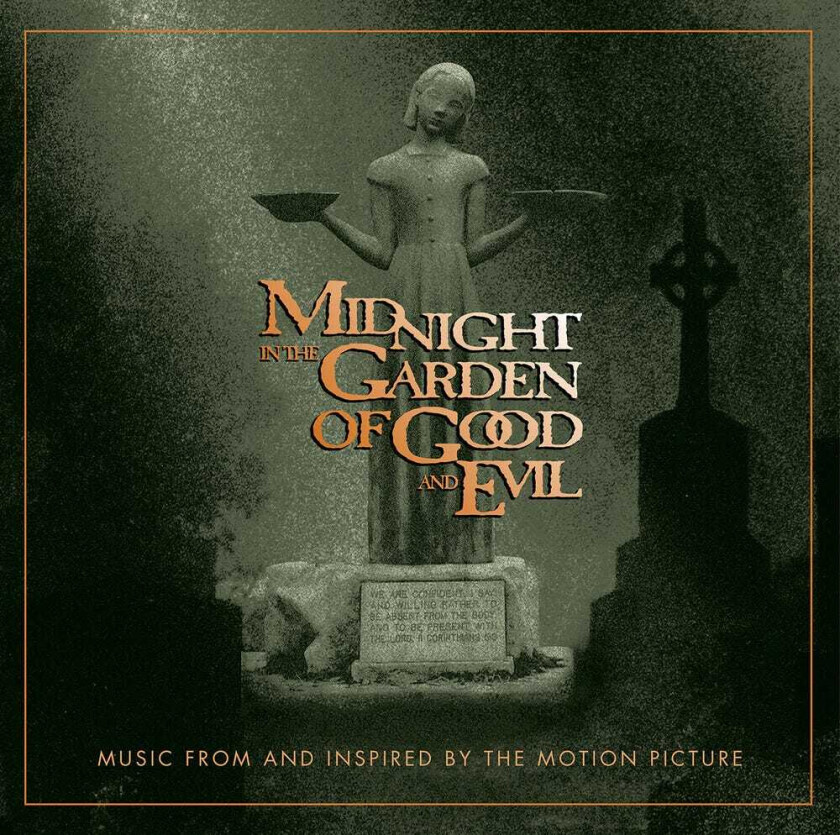 Diverse Artister Midnight In The Garden Of Good And Evil / O.s.t. LP/Vinyl