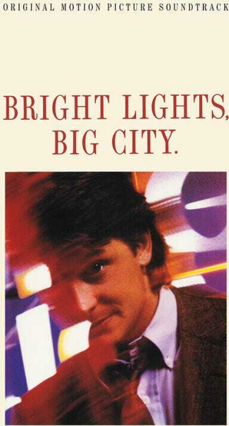 Diverse Artister Bright Lights Big City / O.s.t. LP/Vinyl