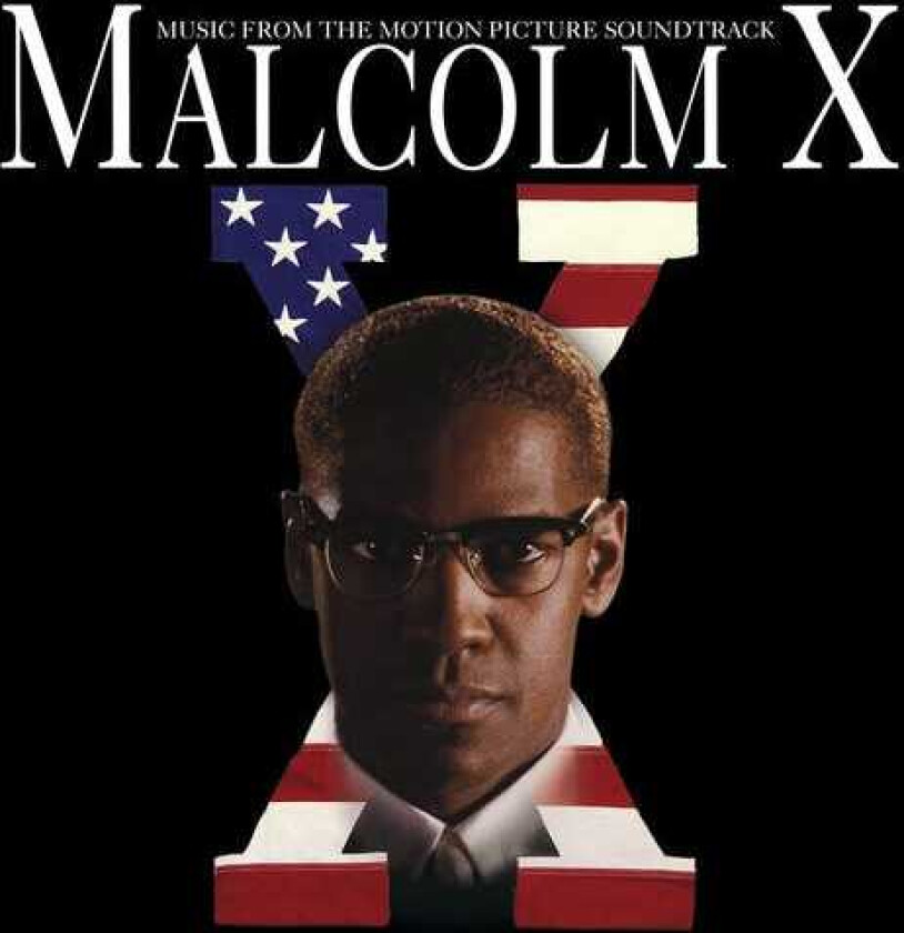 MALCOLM X, O.s.t. Malcolm X / O.s.t. LP/Vinyl