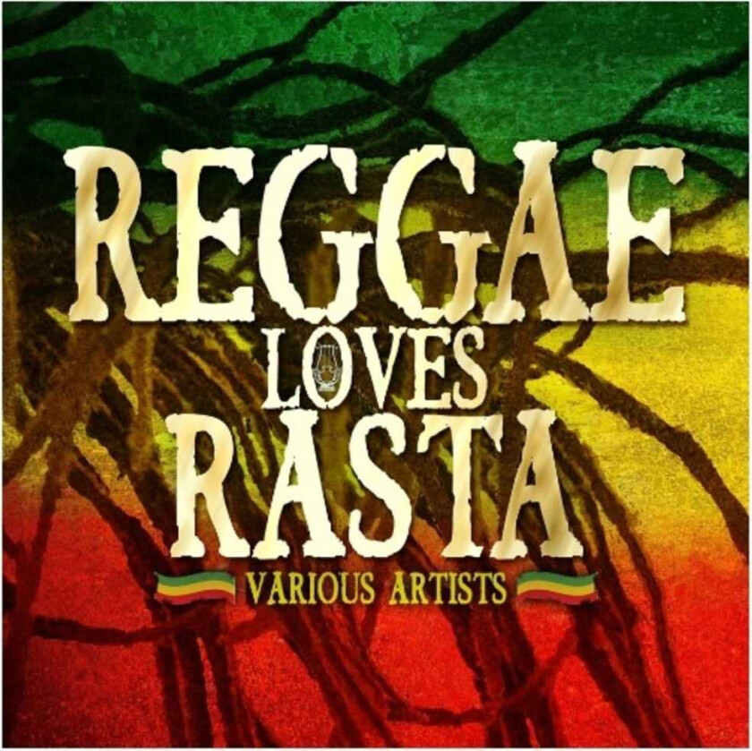Diverse Artister Reggae Love Rasta CD