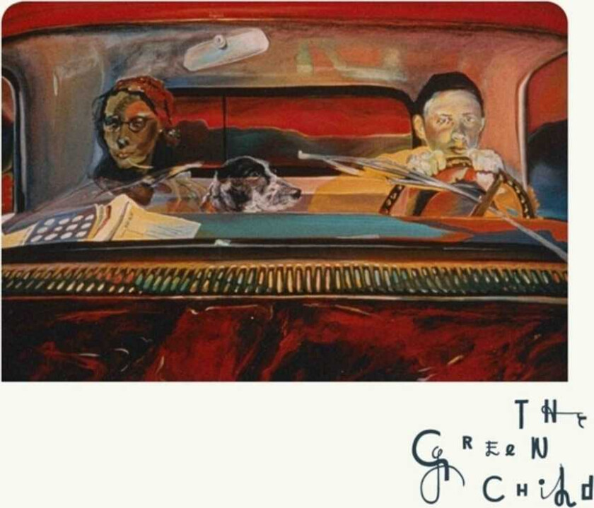 Green Child Looks Familiar LP/Vinyl