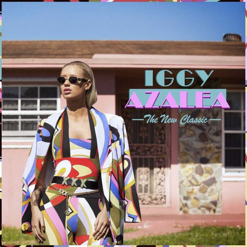 Iggy Azalea New Classic CD