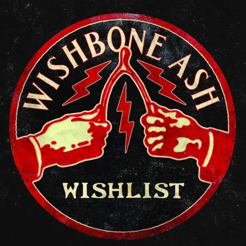 Wishbone Ash Wishlist CD